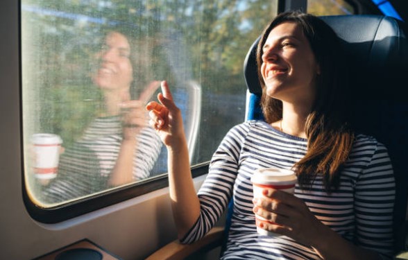 green ride on german railways