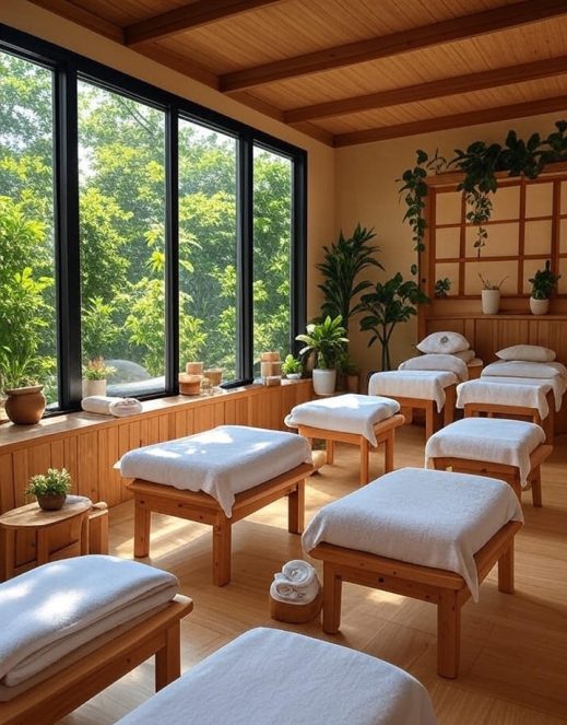 energy-efficient spas